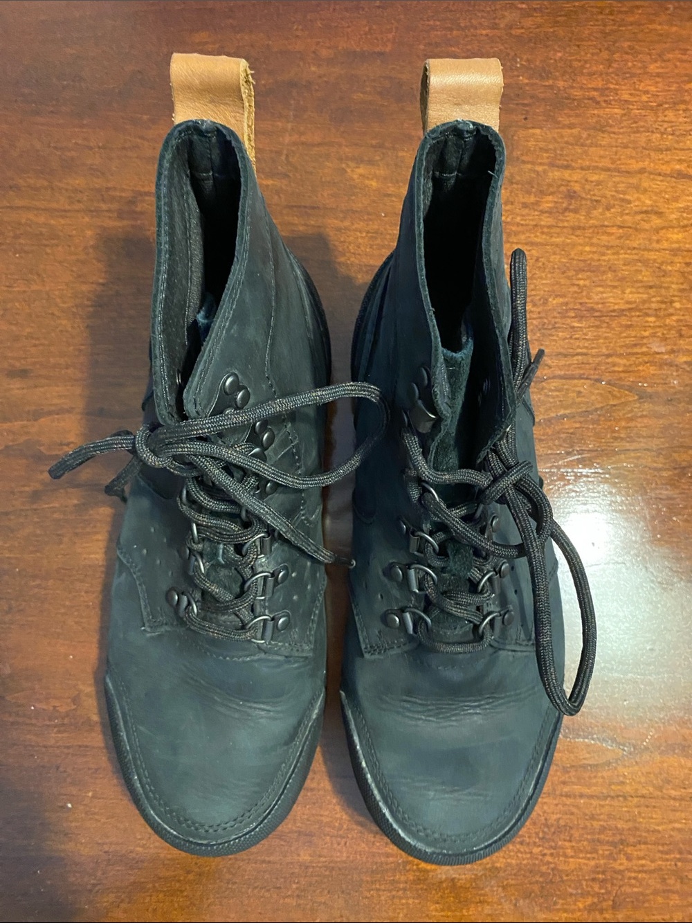 Sorel Ankeny Mid Hiker Mens Outdoor Ankle Boots Size 8.5 - Picture 3 of 15